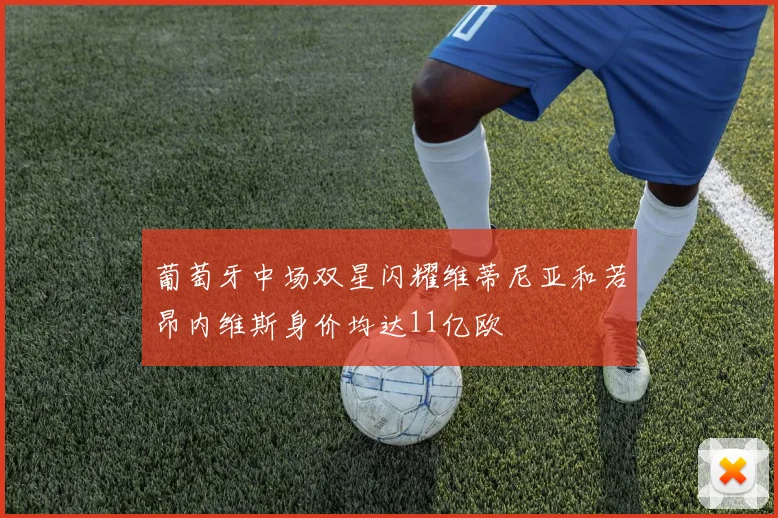 葡萄牙中场双星闪耀维蒂尼亚和若昂内维斯身价均达11亿欧